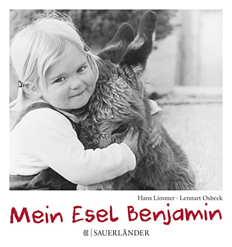 Mein Esel Benjamin (Pappbilderbuch) von FISCHER Sauerlnder