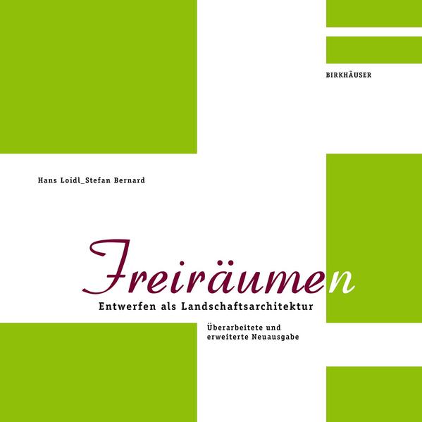 Freiräume(n) von Birkhäuser Verlag GmbH