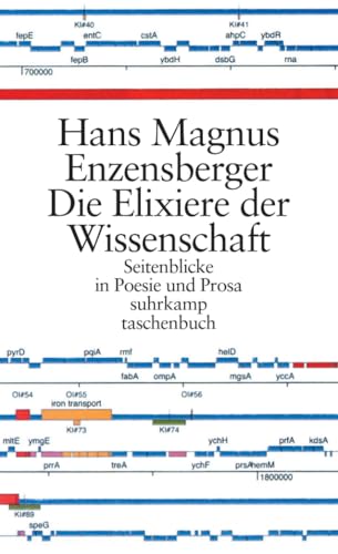 Die Elixiere der Wissenschaft: Seitenblicke in Poesie und Prosa (suhrkamp taschenbuch) von Suhrkamp Verlag AG