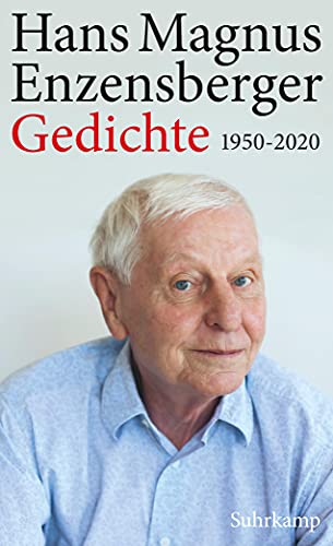 Gedichte 1950-2020 (suhrkamp taschenbuch)