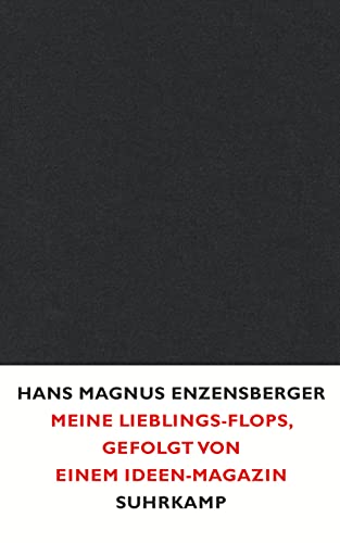 Meine Lieblings-Flops, gefolgt von einem Ideen-Magazin