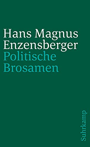 Politische Brosamen (suhrkamp taschenbuch)