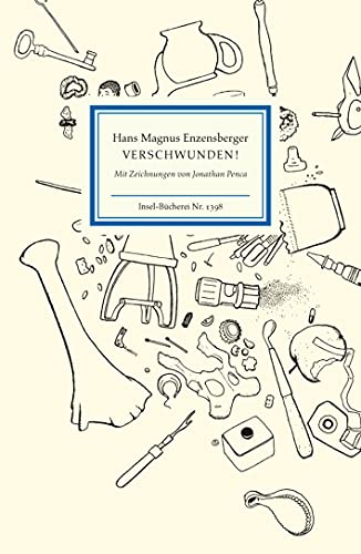 Verschwunden!: Originalausgabe (Insel-Bücherei) von Insel Verlag GmbH
