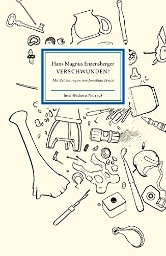 Verschwunden!: Originalausgabe (Insel-Bücherei)