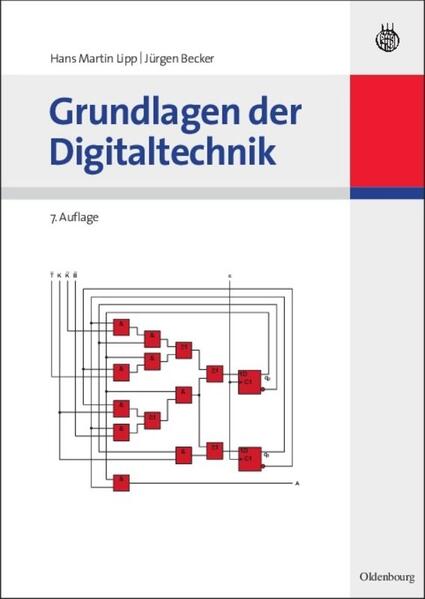 Grundlagen der Digitaltechnik von De Gruyter Oldenbourg