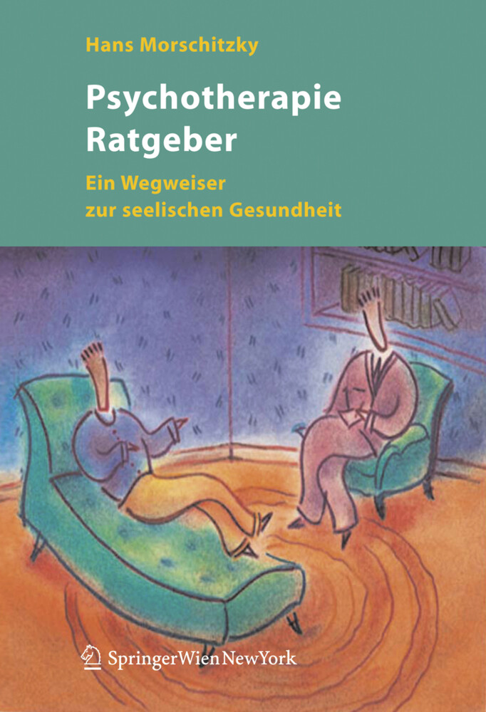 Psychotherapie Ratgeber von Springer Vienna