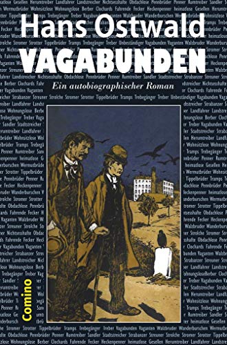 Vagabunden: Ein autobiographischer Roman