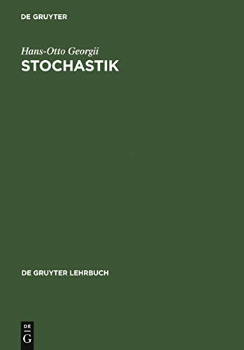 Stochastik: Einführung in die Wahrscheinlichkeitstheorie und Statistik von de Gruyter