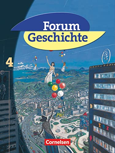 Forum Geschichte - Allgemeine Ausgabe - Band 4: Vom Ende des Ersten Weltkriegs bis zur Gegenwart - Schulbuch von Cornelsen Verlag