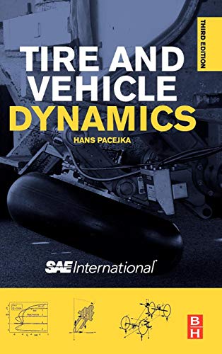 Tire and Vehicle Dynamics von Butterworth-Heinemann