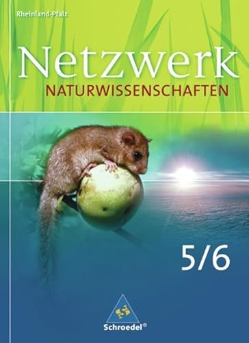 Netzwerk Naturwissenschaften - Ausgabe 2010 für Rheinland-Pfalz: Schülerband 5 / 6