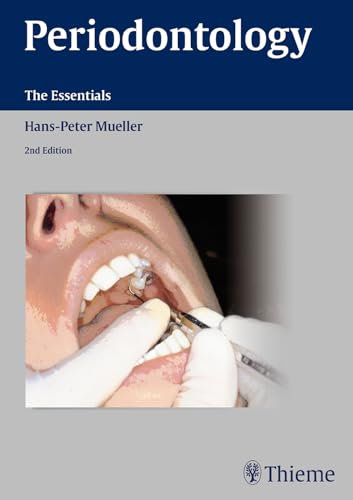 Periodontology: The Essentials von Thieme Medical Publishers