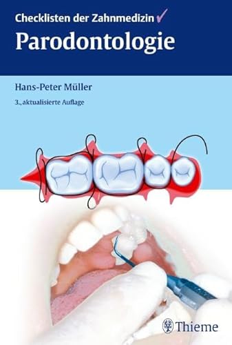 Checklisten der Zahnmedizin Parodontologie von Thieme