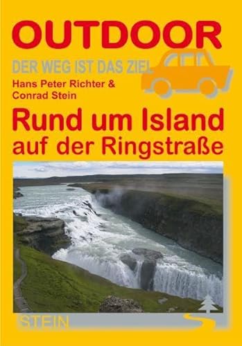 Rund um Island auf der Ringstraße (OutdoorHandbuch)
