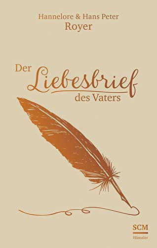 Der Liebesbrief des Vaters von SCM Hnssler