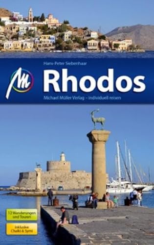 Rhodos: Reiseführer mit vielen praktischen Tipps.