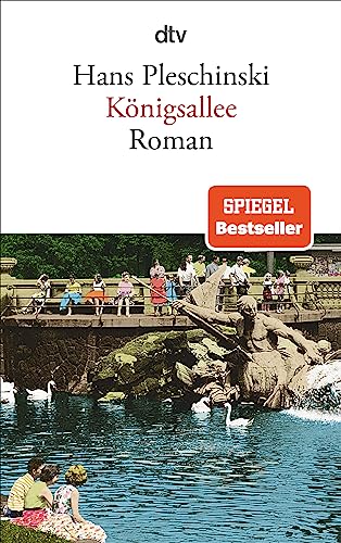 Königsallee: Roman von dtv Verlagsgesellschaft
