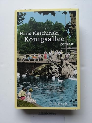 Königsallee: Roman