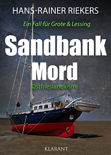 Sandbankmord. Ostfrieslandkrimi von Klarant