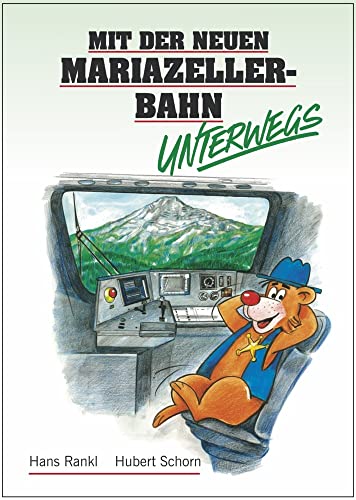 Mit der neuen Mariazellerbahn unterwegs von Residenz