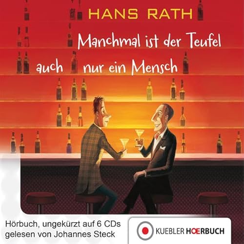 Manchmal ist der Teufel auch nur ein Mensch (Gott und Teufel) von Kbler Verlag GmbH