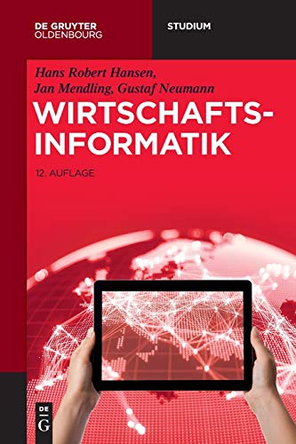 Wirtschaftsinformatik (De Gruyter Studium)