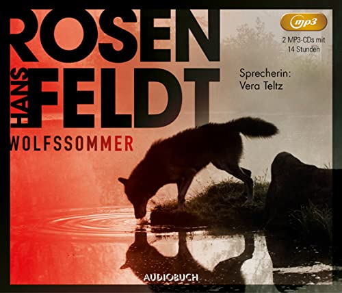 Wolfssommer: Gekürzte Ausgabe, Lesung