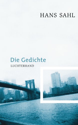Die Gedichte von Luchterhand Literaturvlg.