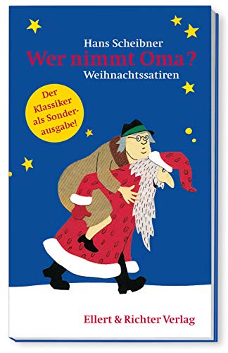 Wer nimmt Oma? Weihnachtssatiren