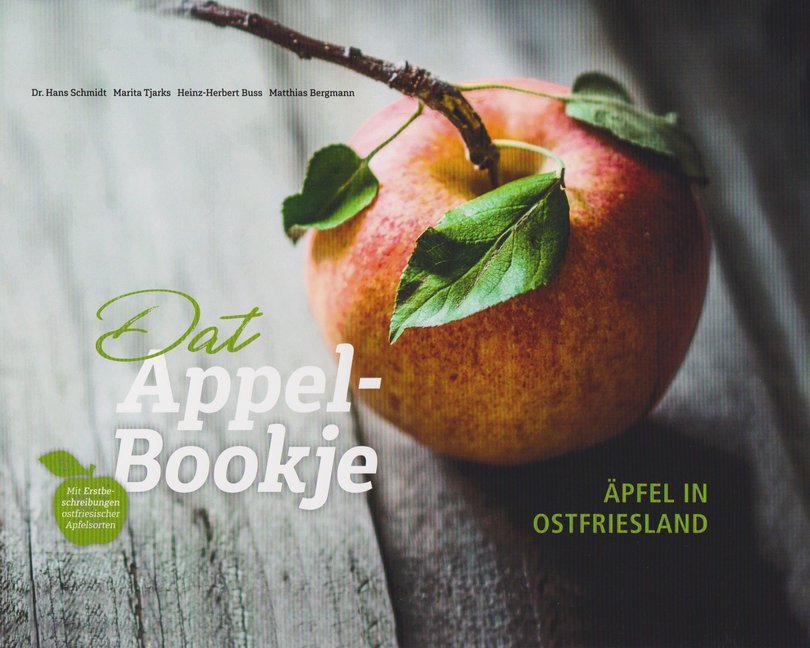Äpfel in Ostfriesland von Isensee Florian GmbH