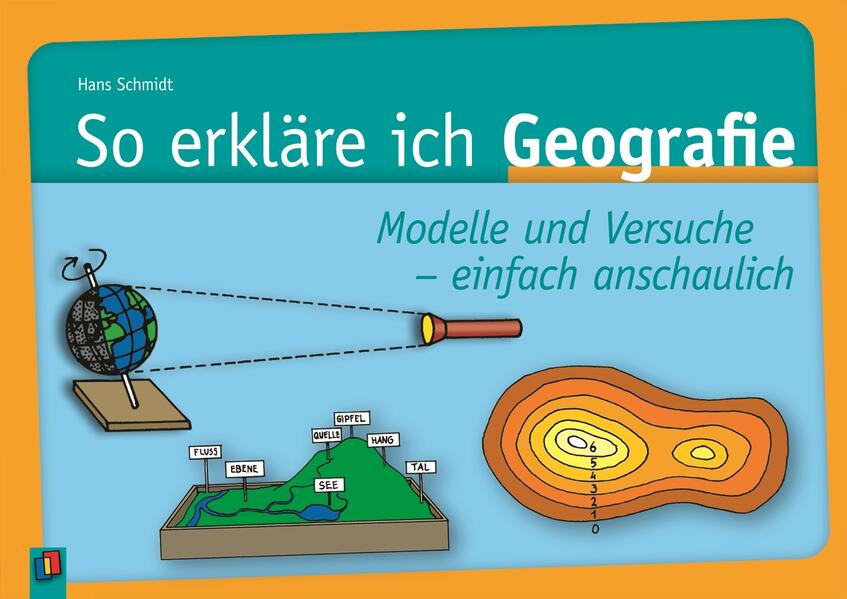 So erkläre ich Geografie von Verlag an der Ruhr GmbH