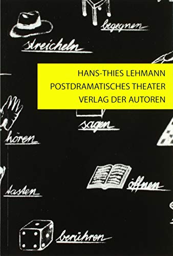 Postdramatisches Theater von Verlag Der Autoren