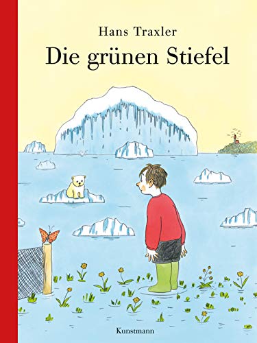 Die grünen Stiefel von Verlag Antje Kunstmann