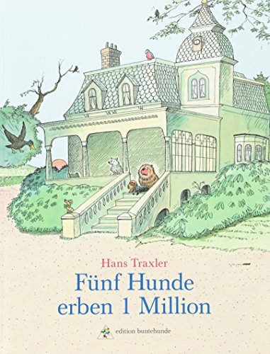 Fünf Hunde erben 1 Million Fünf Hunde erben 1 Million