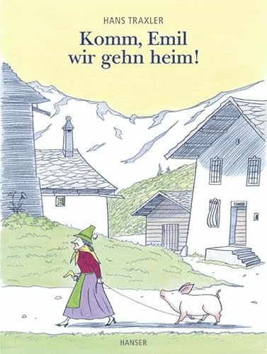 Komm, Emil, wir gehn heim!: Auf der Empfehlungsliste für den Illustrationspreis für Kinder- und Jugendbücher 2004 Komm, Emil, wir gehn heim!: Auf der Empfehlungsliste für den Illustrationspreis für Kinder- und Jugendbücher 2004