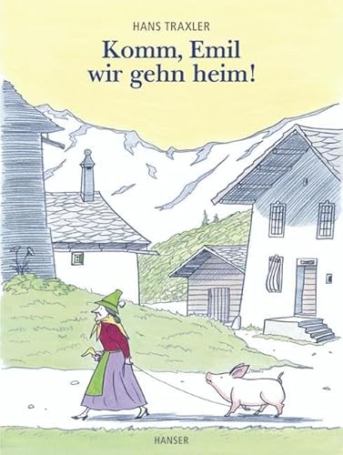 Komm, Emil, wir gehn heim!: Auf der Empfehlungsliste für den Illustrationspreis für Kinder- und Jugendbücher 2004 Komm, Emil, wir gehn heim!: Auf der Empfehlungsliste für den Illustrationspreis für Kinder- und Jugendbücher 2004