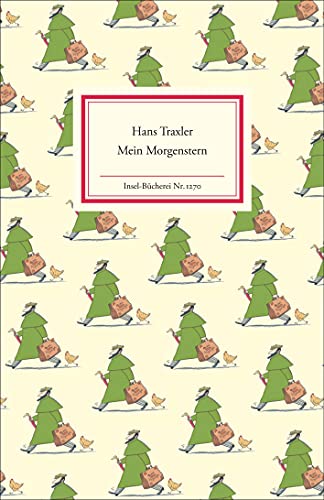 Mein Morgenstern: 24 Bilder zu 24 Gedichten (Insel-Bücherei) von Insel Verlag