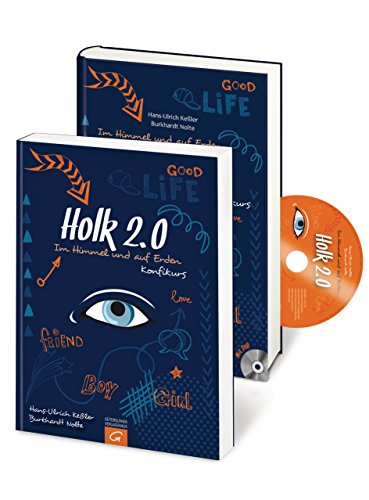 Im Himmel und auf Erden: Holk 2.0. Konfikurs und Handbuch im Package