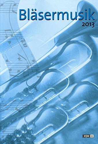 Bläsermusik 2013 von buch + musik