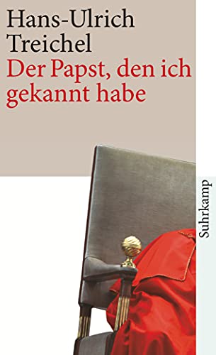 Der Papst, den ich gekannt habe: Erzählung (suhrkamp taschenbuch)