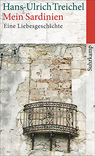 Mein Sardinien: Eine Liebesgeschichte (suhrkamp taschenbuch) von Suhrkamp Verlag AG