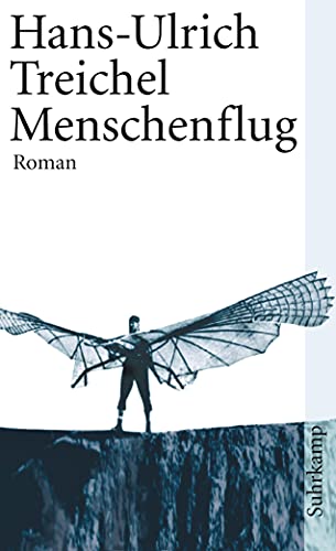Menschenflug: Roman (suhrkamp taschenbuch) von Suhrkamp Verlag AG