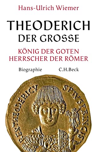Theoderich der Große von Beck C. H.