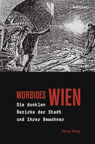 Morbides Wien: Die dunklen Bezirke der Stadt und ihrer Bewohner