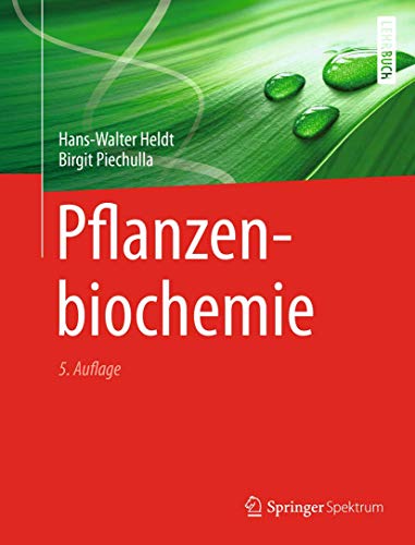 Pflanzenbiochemie von Springer Spektrum