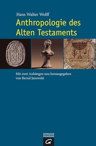 Anthropologie des Alten Testaments