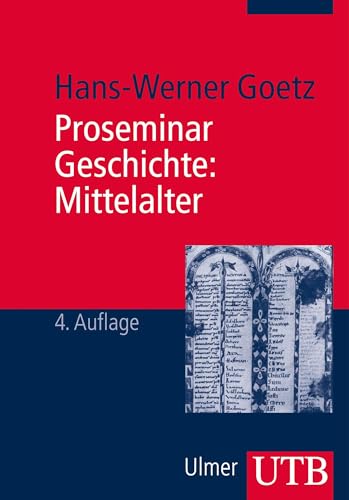 Proseminar Geschichte: Mittelalter von UTB GmbH
