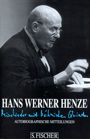 Reiselieder mit böhmischen Quinten von S.Fischer Verlag GmbH