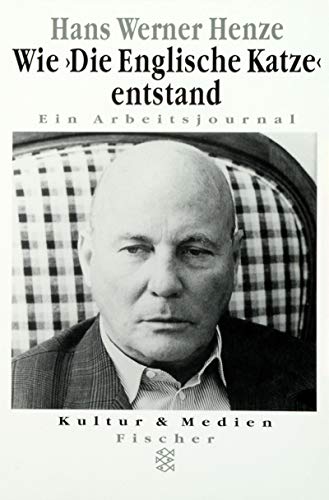Wie 'Die Englische Katze' entstand. Ein Arbeitsjournal von FISCHER Taschenbuch