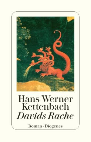 Davids Rache: Roman (detebe) von Diogenes Verlag AG